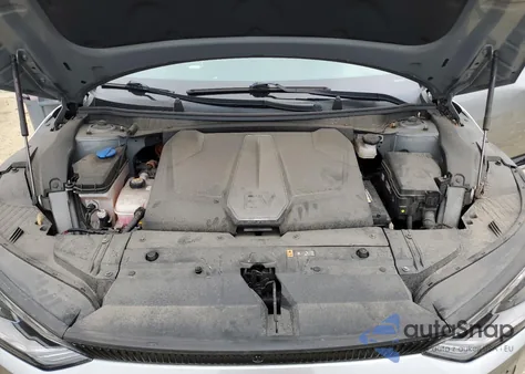 2022 Kia Ev6 Wind Wind z USA, uszkodzony, nr VIN KNDC3DLC4N5044871